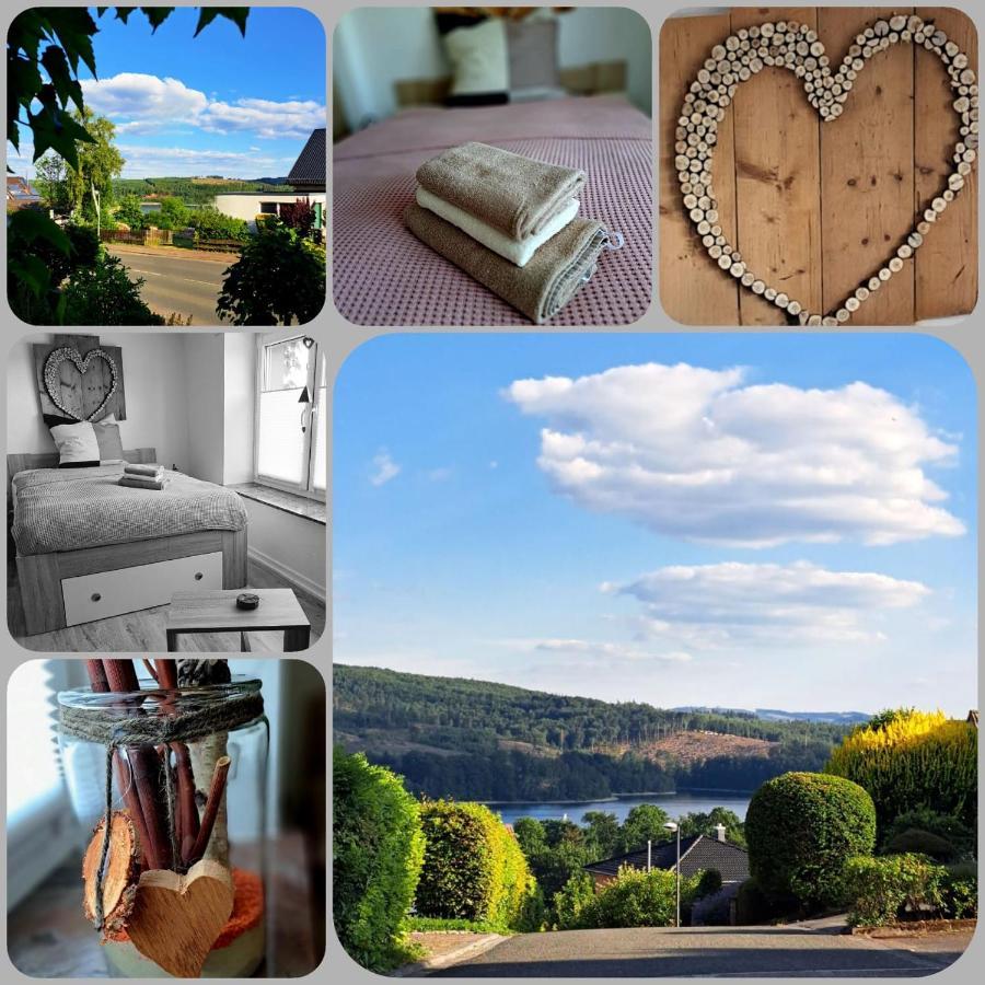 Langscheid  Ferienapartment-Barbara מראה חיצוני תמונה
