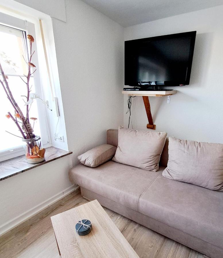 Langscheid  Ferienapartment-Barbara מראה חיצוני תמונה
